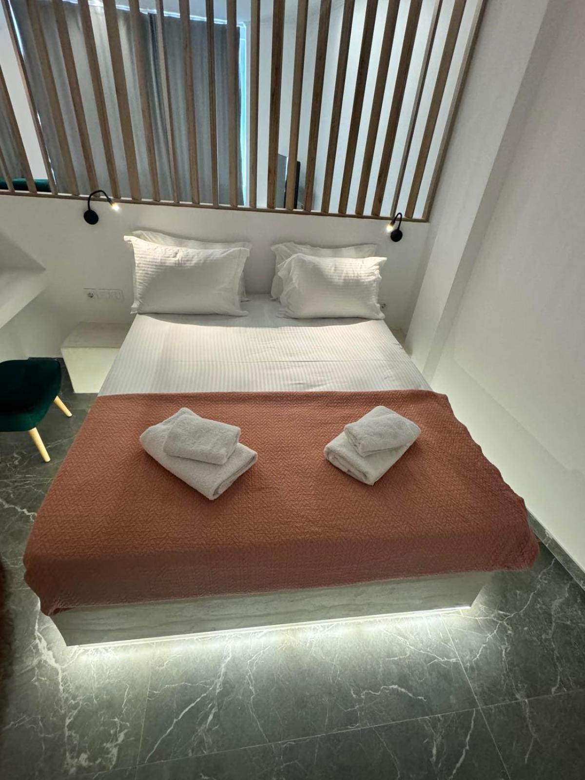 La Dolce Vita-Your Urban Stay 塞萨洛尼基 外观 照片